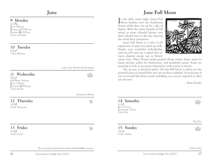 BowLift | Mystical Planner for Magical Living