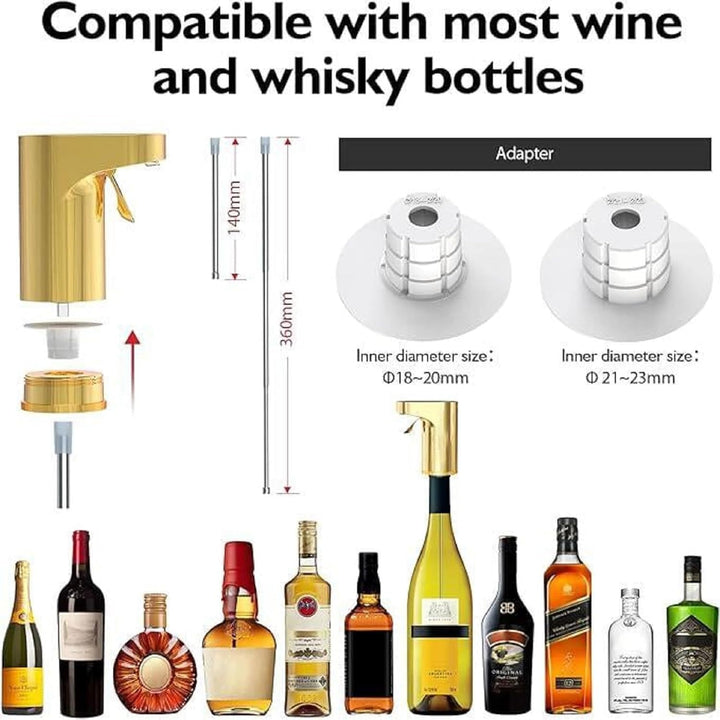 BowLift | Smart Alcohol Dispenser
