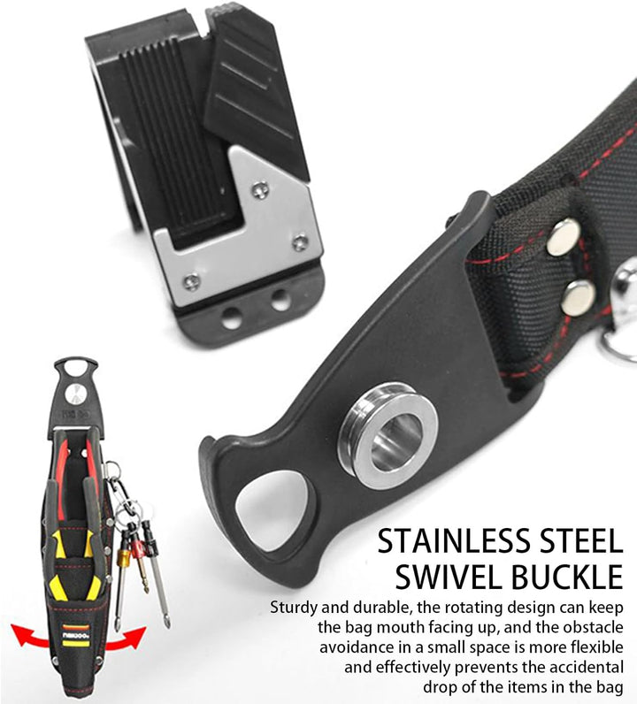 BowLift | Water-Resistant Belt Tool Holder Pouch – Forvix