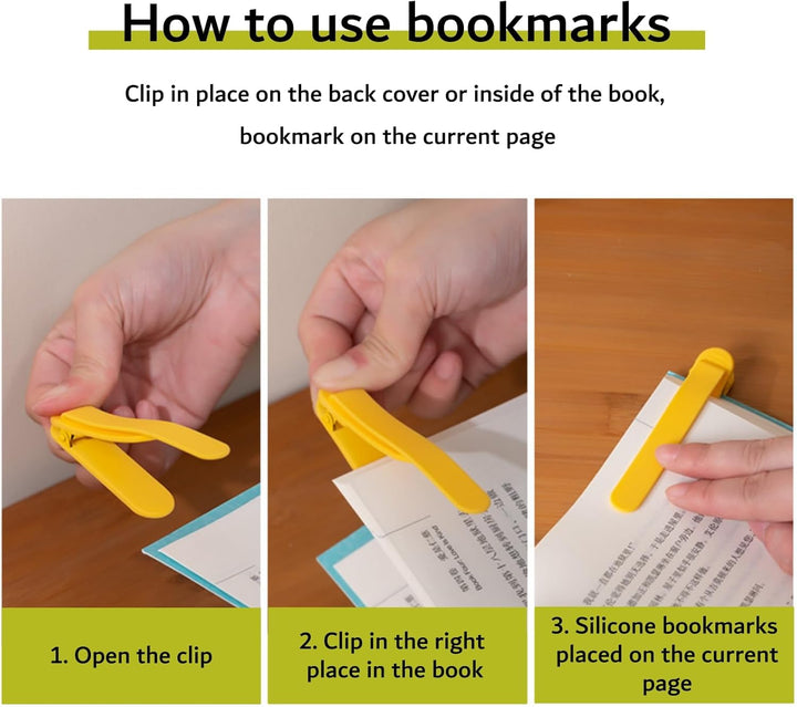 BowLift | Automatic Bookmarks
