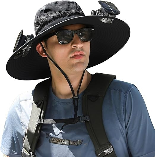 Sun Hat For Men | Bowlift