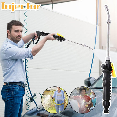 BowLift | BlastJet™ – Handheld Powerful High Pressure Washer