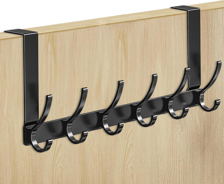 BowLift | Over Door Hanger with 6 Hooks