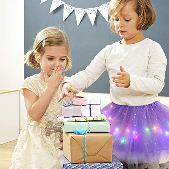 BowLift | Magical & Glowing LED Tulle Skirt