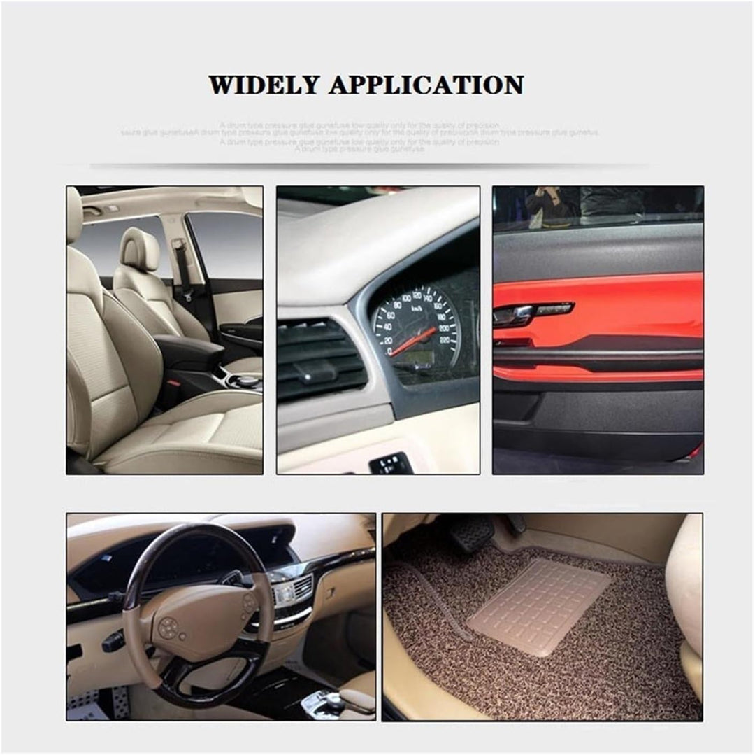 BowLift | Professional High-Pressure Car Interior Cleaning Gun