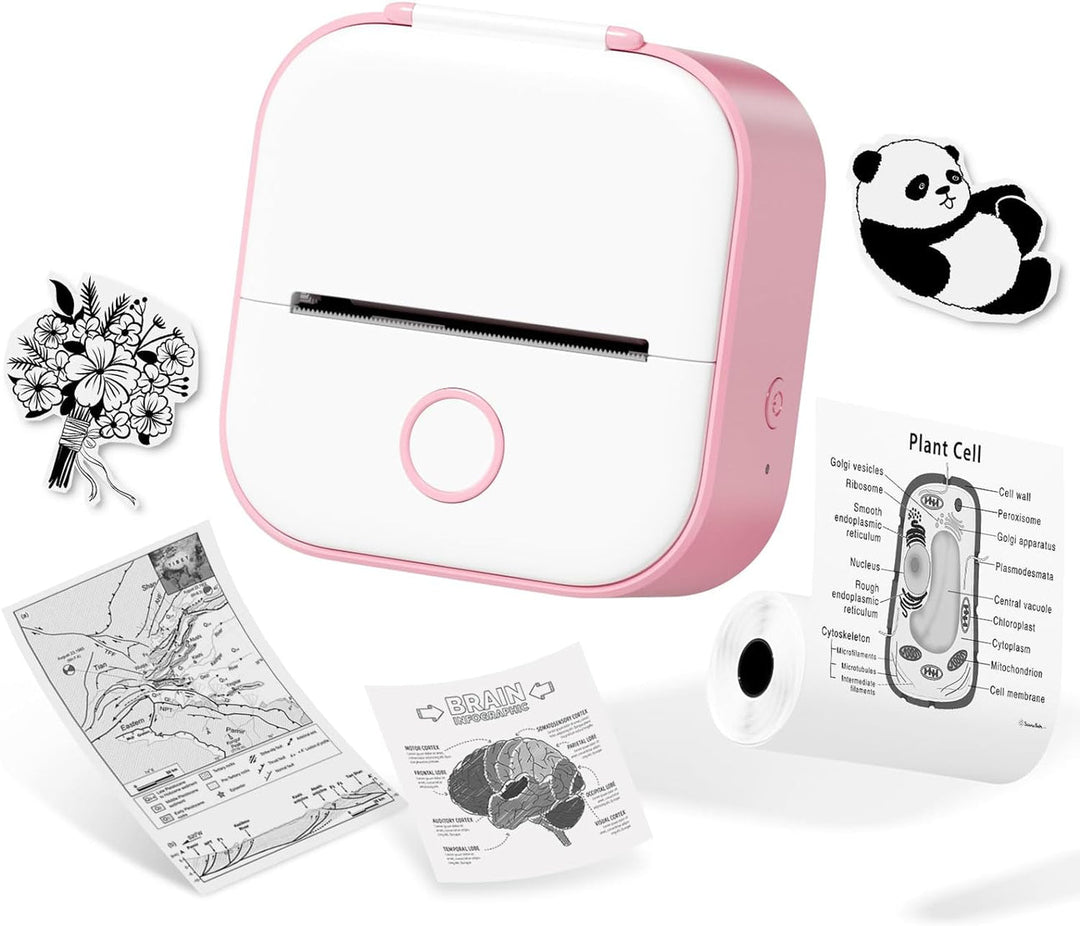BowLift | Pocket Printer™ - Includes one free roll!