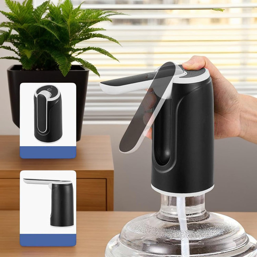 BowLift | Portable USB Rechargeable Water Dispenser – Hydravo (1+1 FREE)