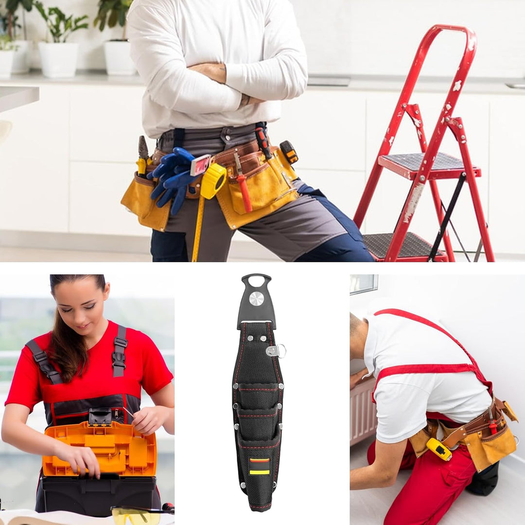 BowLift | Water-Resistant Belt Tool Holder Pouch – Forvix