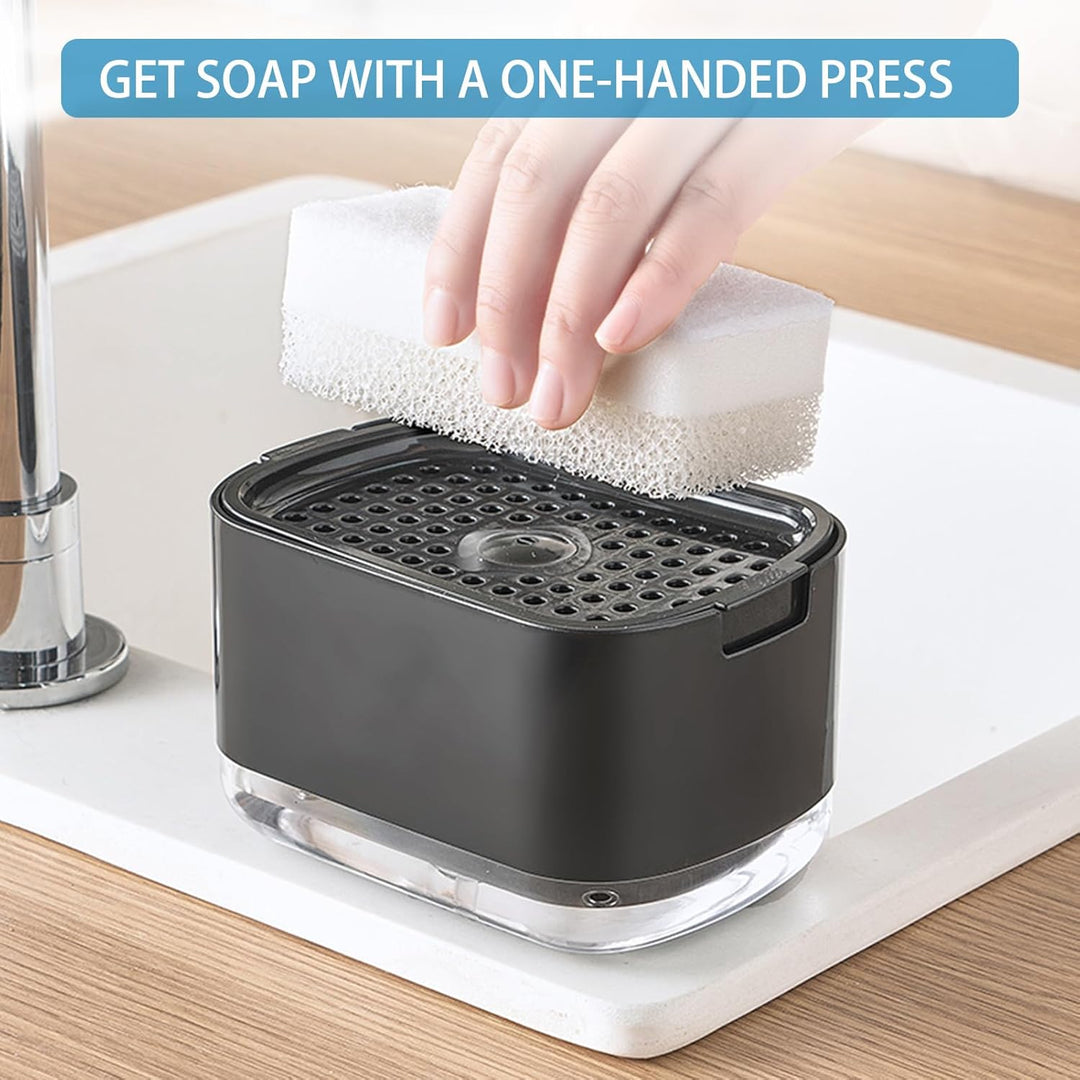 BowLift | SoapEase – Detergent at the push of a button, super quick & clean
