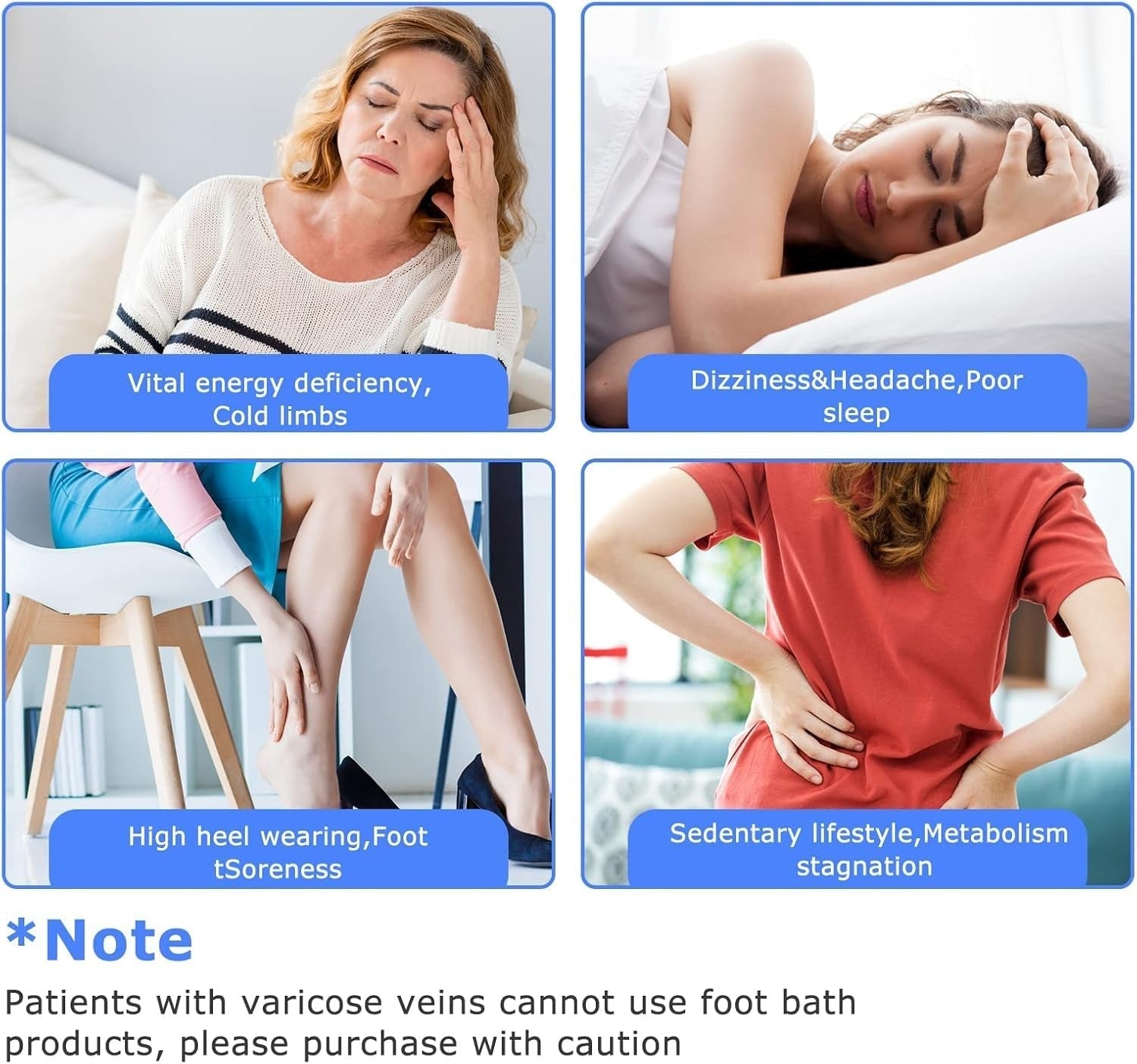 BowLift | Ionic Detox Foot Spa | Professional-Grade, Energy Boosting & Deep Cleanse for Home Use