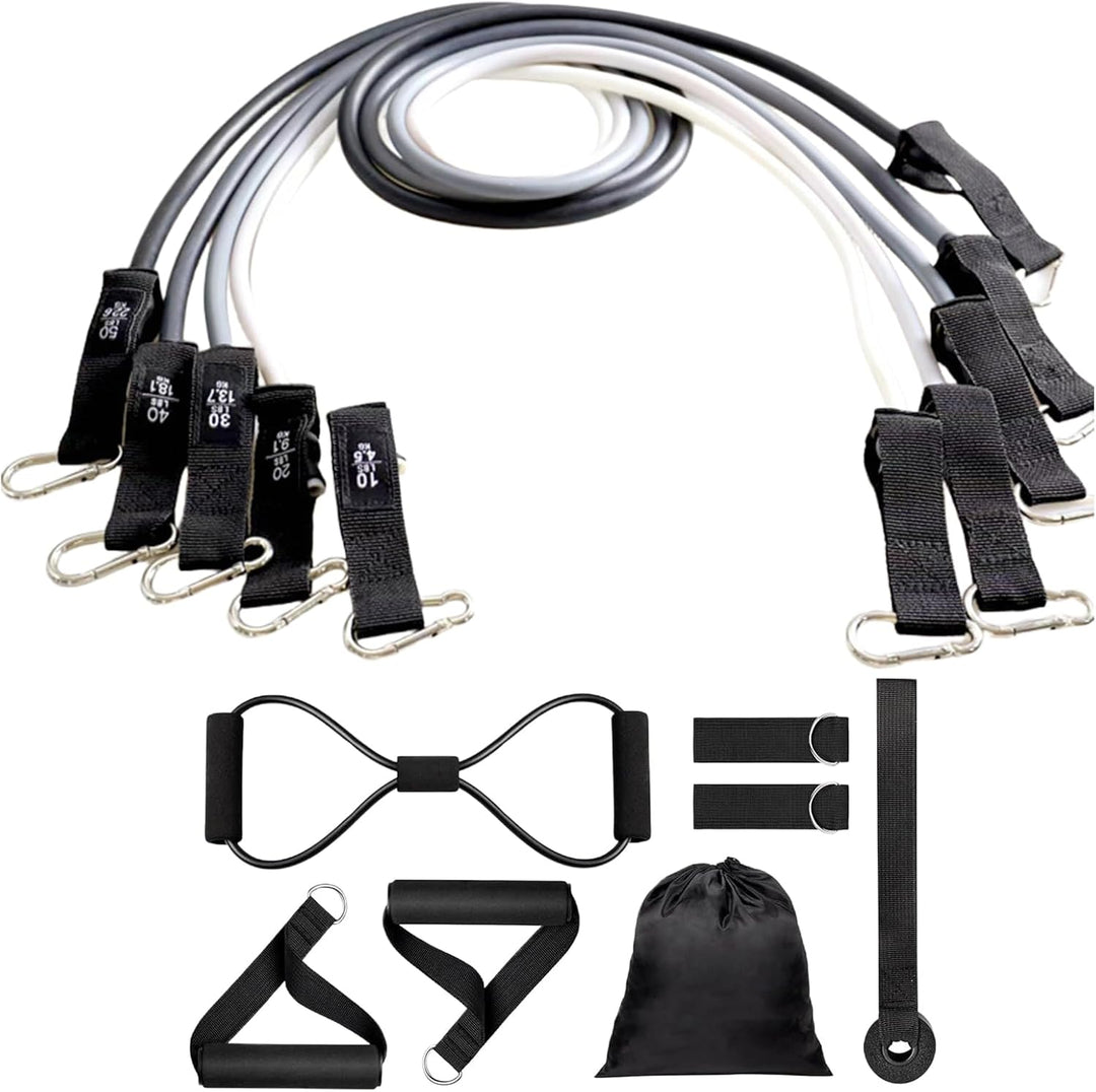BowLift | Trainer Suspension Resistance Bands Set – Veltrix