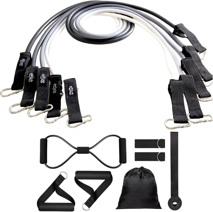 BowLift | Trainer Suspension Resistance Bands Set – Veltrix