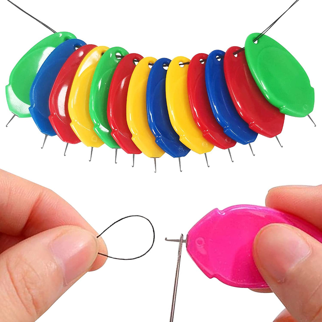 Needle Threader for Hand Sewing | Bowlift