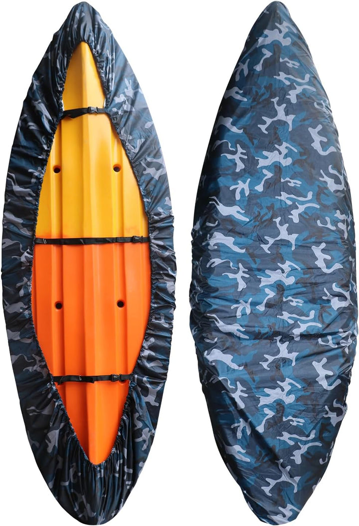BowLift | Waterproof UV-Resistant Kayak Cover with Adjustable Straps – Marivor