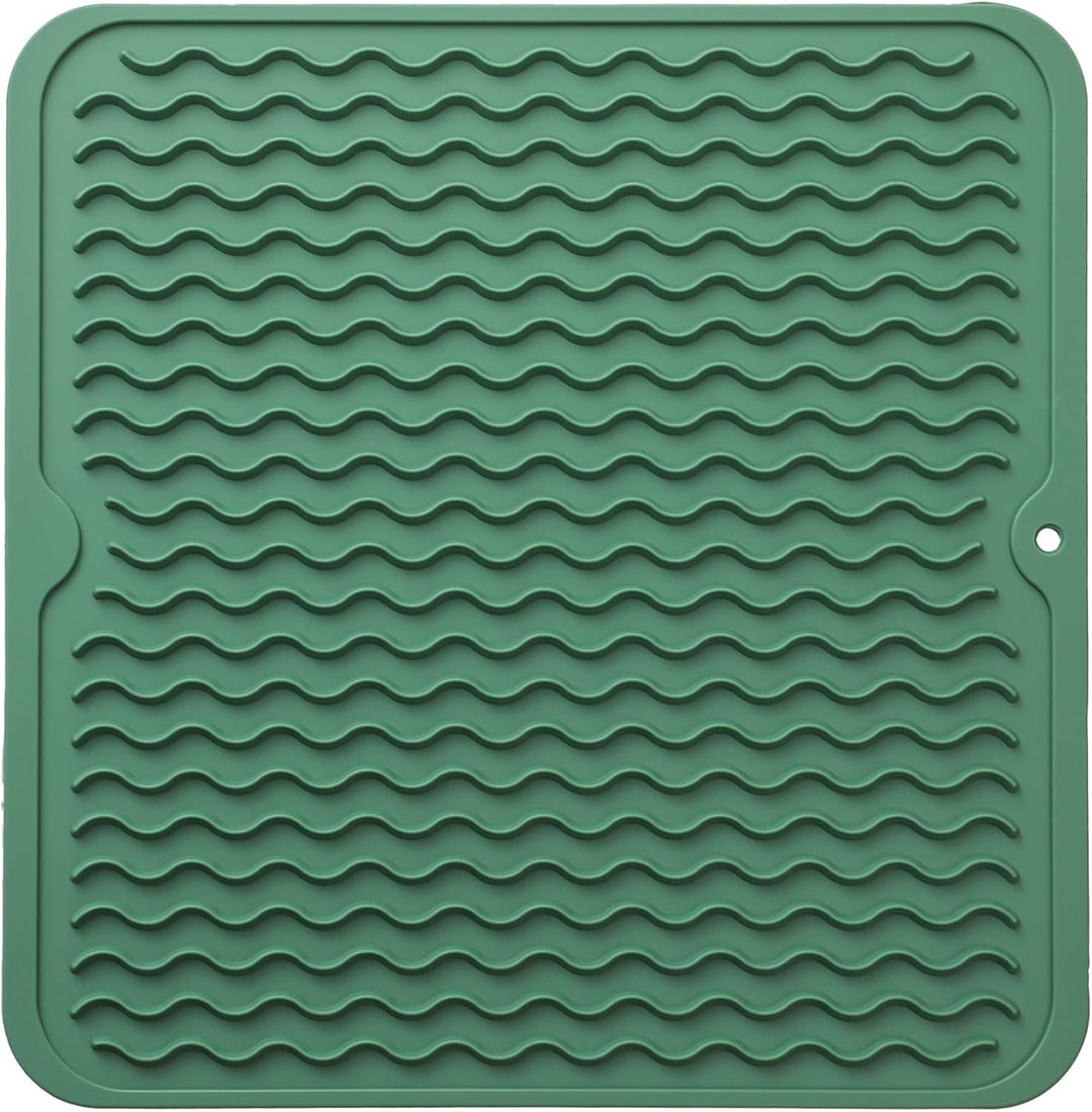BowLift | KÜCHENWELLA Silicone Kitchen Mat | Heat Resistant & Non-Slip | Dish Mat, Refrigerator & Drawer Liner | BPA-Free & Easy to Clean