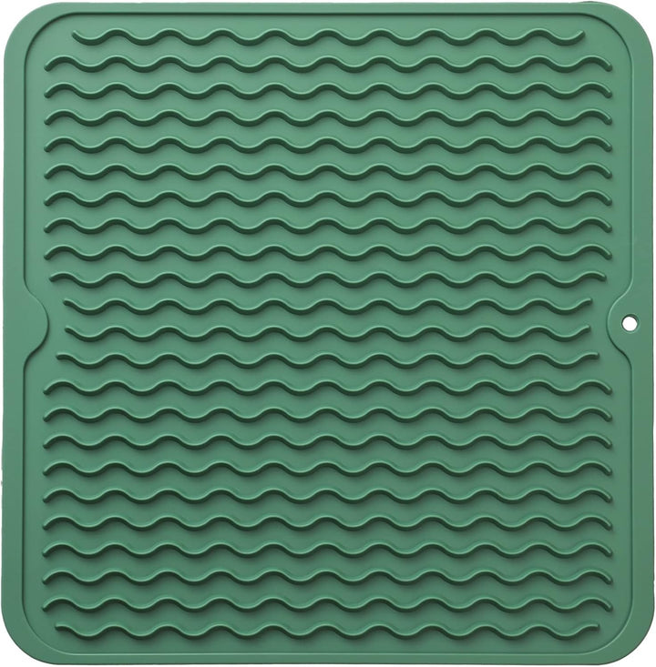 BowLift | KÜCHENWELLA Silicone Kitchen Mat | Heat Resistant & Non-Slip | Dish Mat, Refrigerator & Drawer Liner | BPA-Free & Easy to Clean