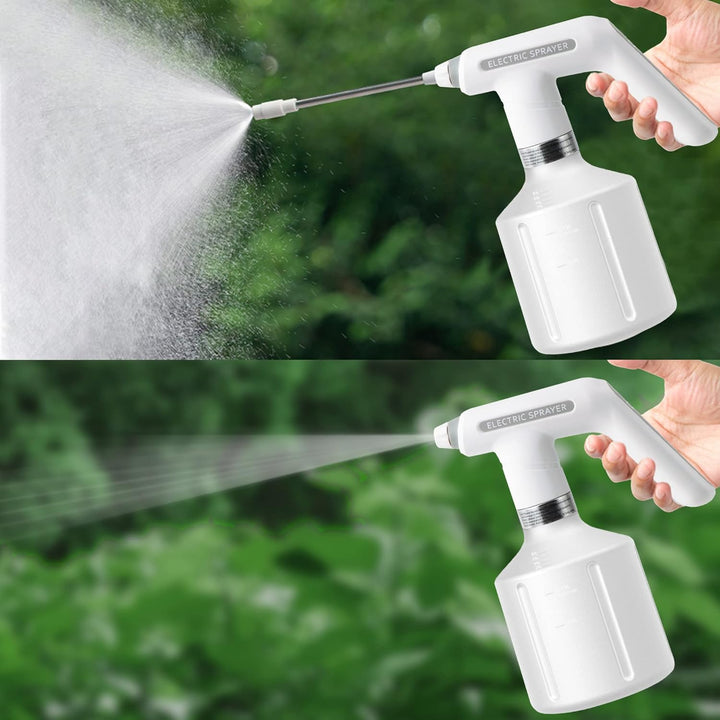 BowLift | Electric Spray Bottle for Plants – Automatic Watering Can with Comfort Grip