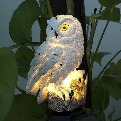BowLift | SolarGlow Garden Lamp | Eco-friendly solar lamp for a vibrant outdoor ambiance