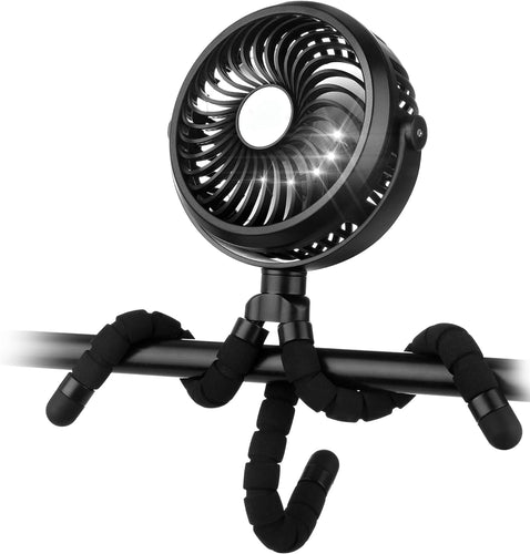 Portable Stroller Fan | Bowlift