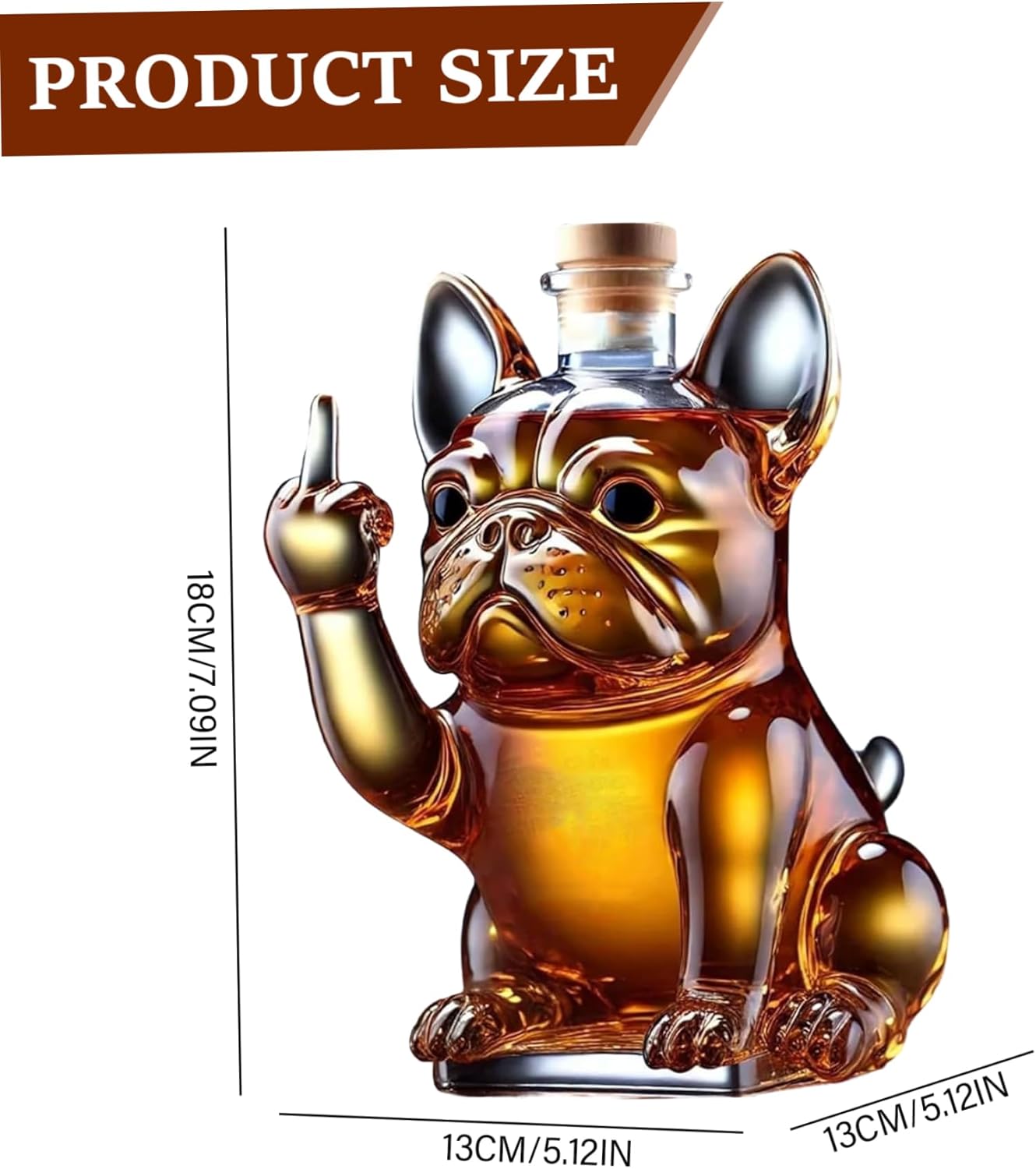 BowLift | BoozeBuddy – The cheekiest eye-catcher for your home bar!