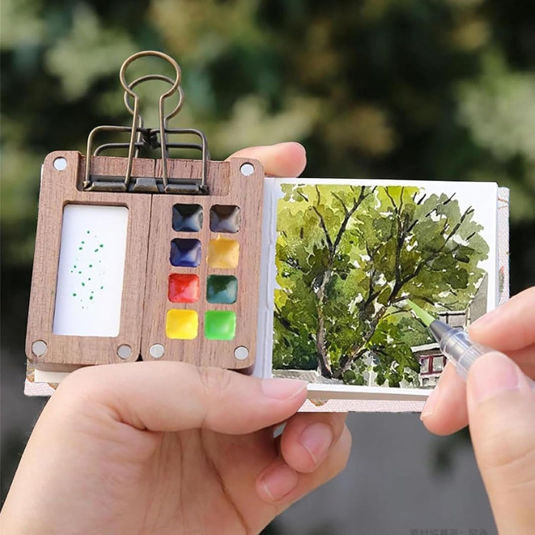 BowLift | Mini Malset - Creativity to go