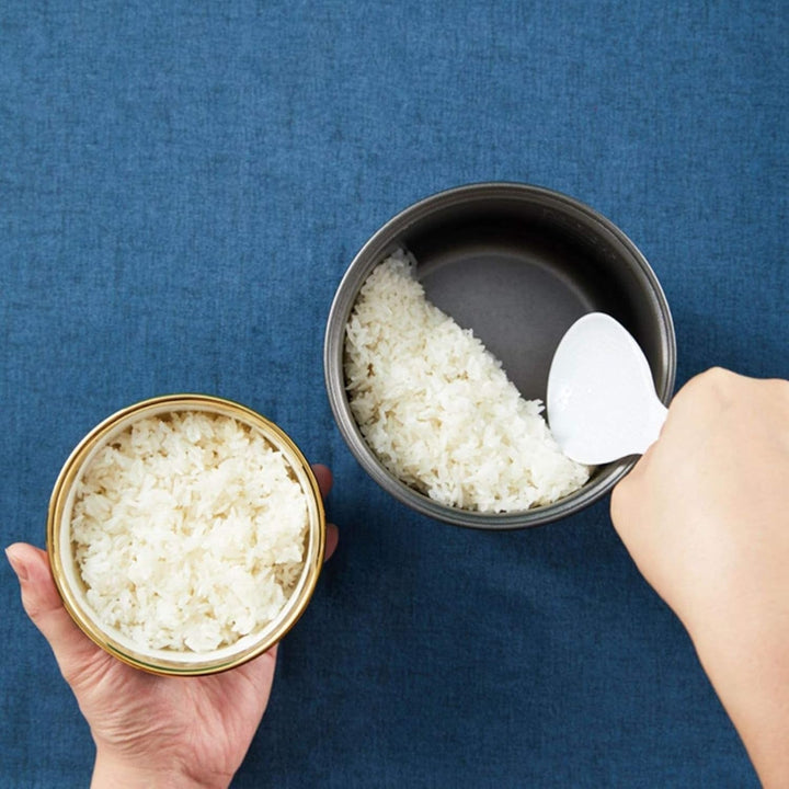 MiniChef 1.2L Rice Cooker – Compact Multicooker with Steaming Function and One-Button Control | Bowlift