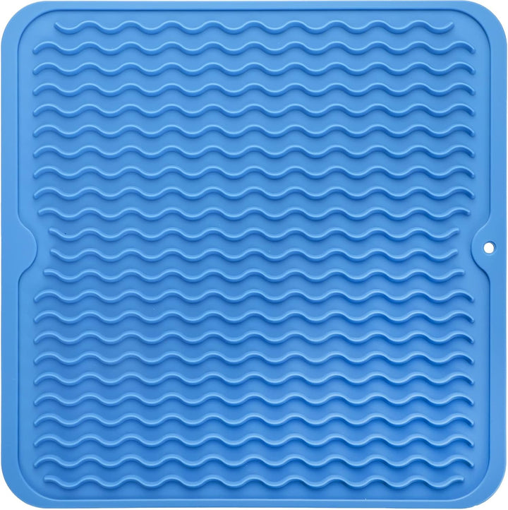 BowLift | KÜCHENWELLA Silicone Kitchen Mat | Heat Resistant & Non-Slip | Dish Mat, Refrigerator & Drawer Liner | BPA-Free & Easy to Clean