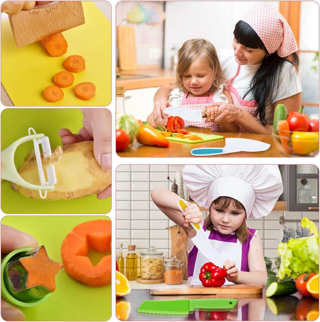 BowLift | Ultimate Kids' Kitchen Adventure Set