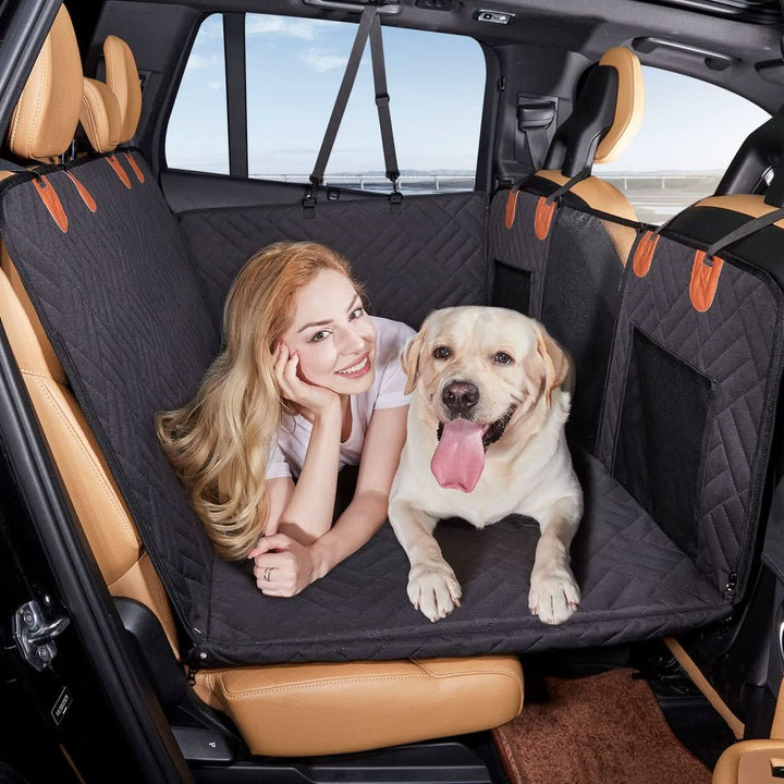 BowLift | Waterproof Car Seat Cover for Stress-Free Dog Travel