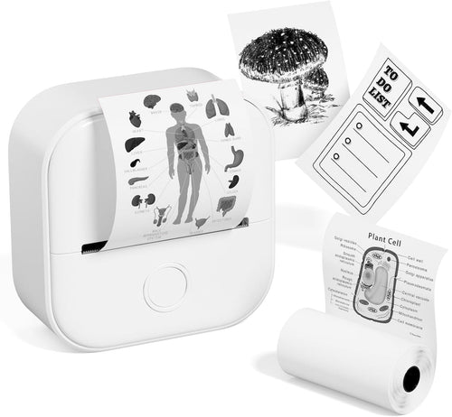 BowLift | Pocket Printer™ - Includes one free roll!