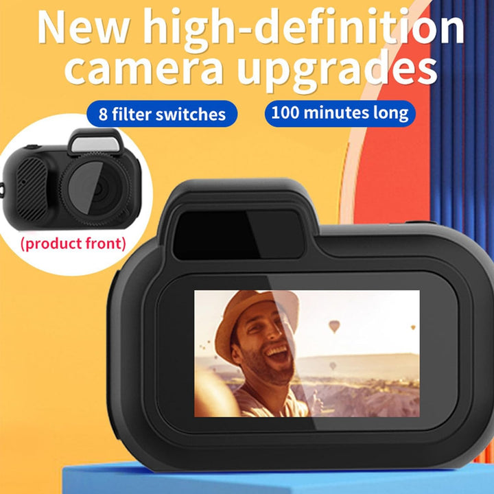 BowLift | Mini Digital Camera 1080P Colour Screen and 100-Minute Battery – Lurevo (1+1 FREE)