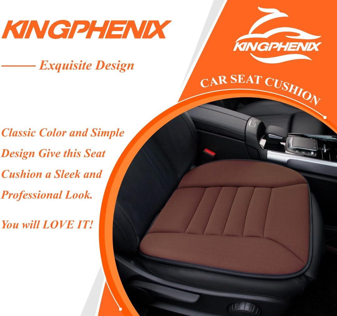 Comfort Memory Foam Car Seat Cushion Bowlift