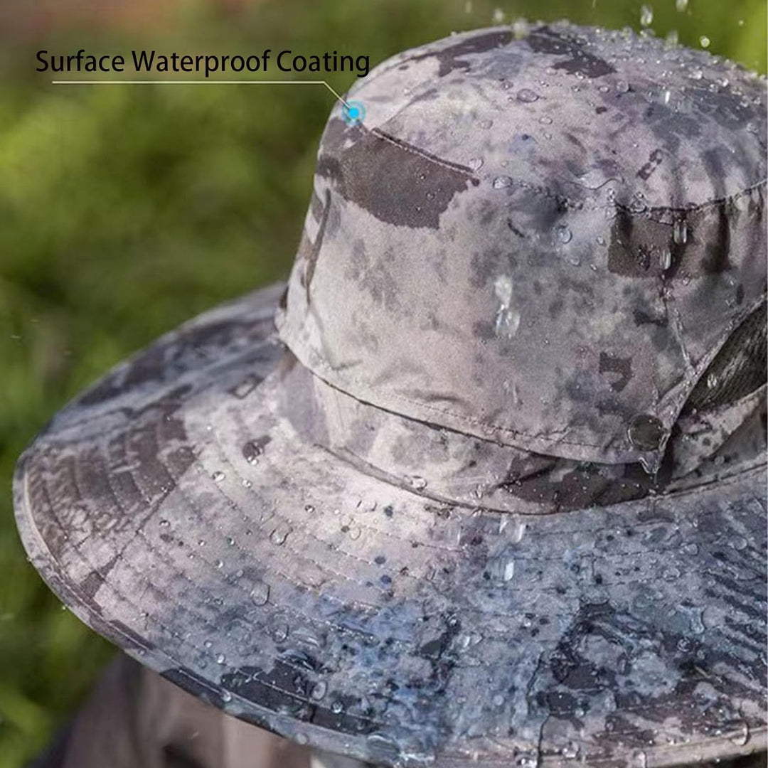 BowLift | Solar Fan Hat