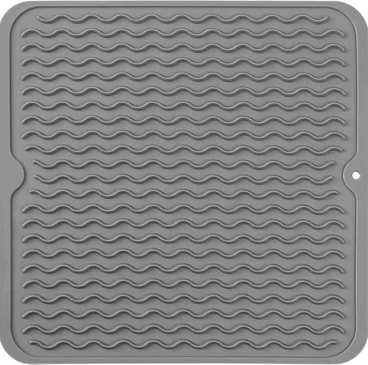 BowLift | KÜCHENWELLA Silicone Kitchen Mat | Heat Resistant & Non-Slip | Dish Mat, Refrigerator & Drawer Liner | BPA-Free & Easy to Clean
