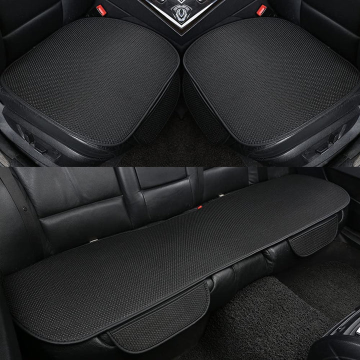 3-piece Anti-slip Car Seat Covers with Massage Effect – CoolRide | Bowlift