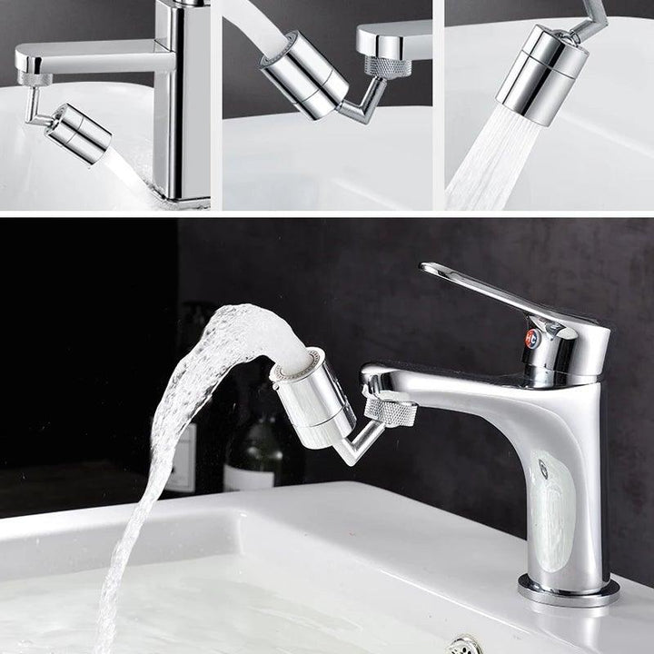 BowLift | Rotating Faucet