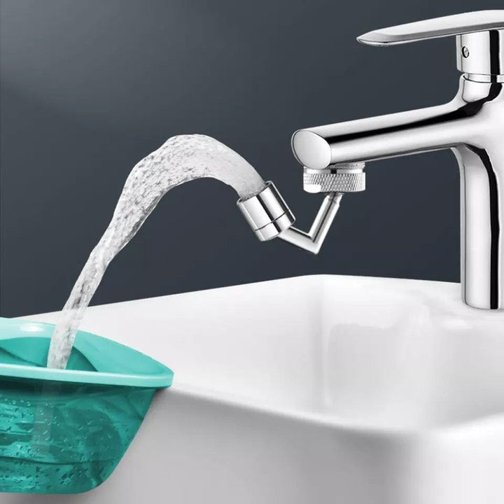 BowLift | Rotating Faucet