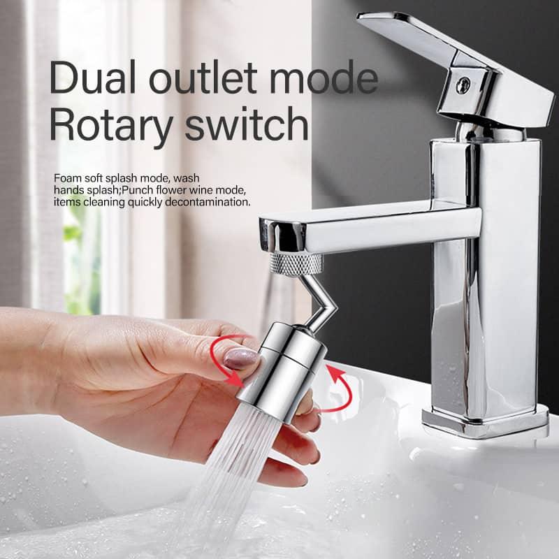 BowLift | Rotating Faucet