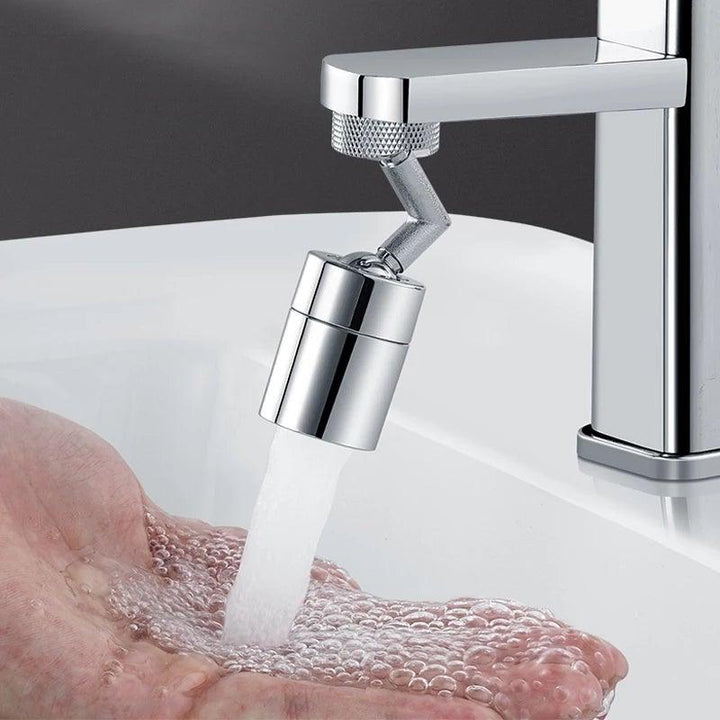 BowLift | Rotating Faucet