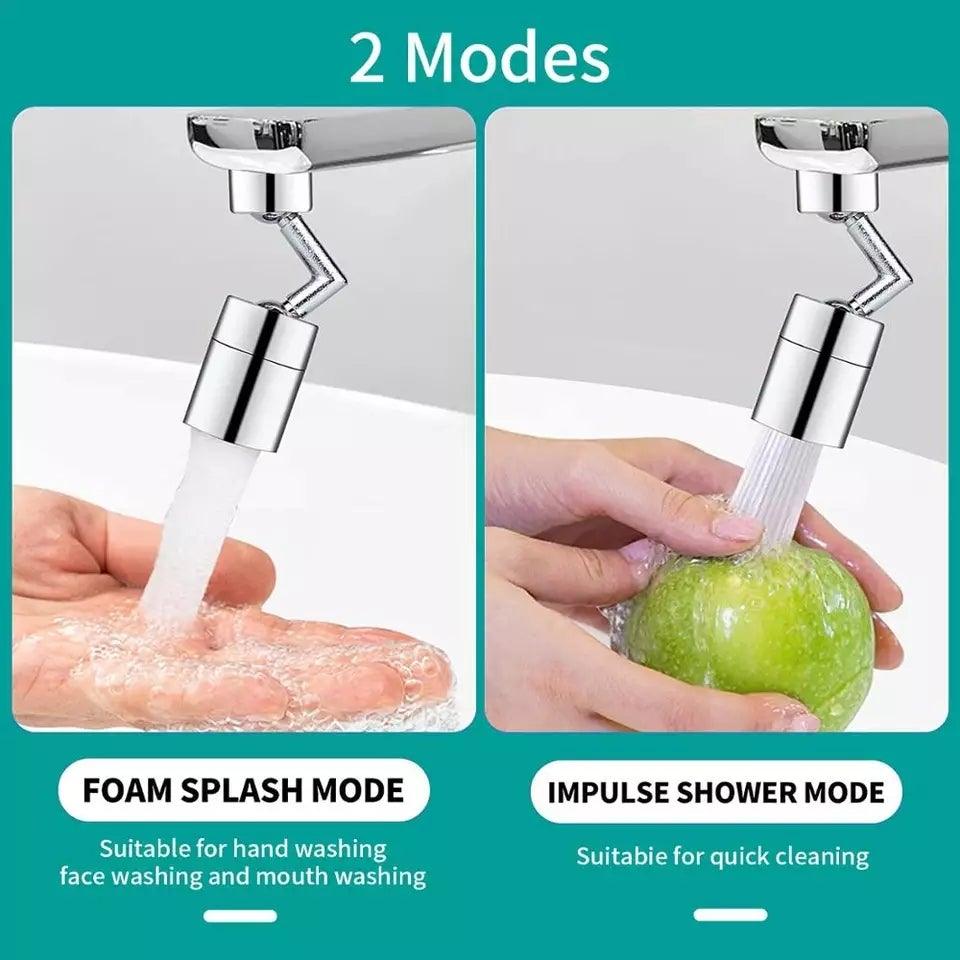 BowLift | Rotating Faucet