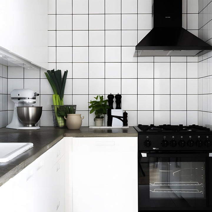 BowLift | PVC Peel and Stick Wall Tile Modern Simple Peel and Stick Wall Tile