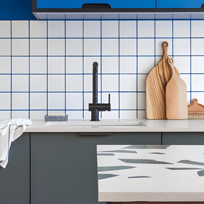 BowLift | PVC Peel and Stick Wall Tile Modern Simple Peel and Stick Wall Tile