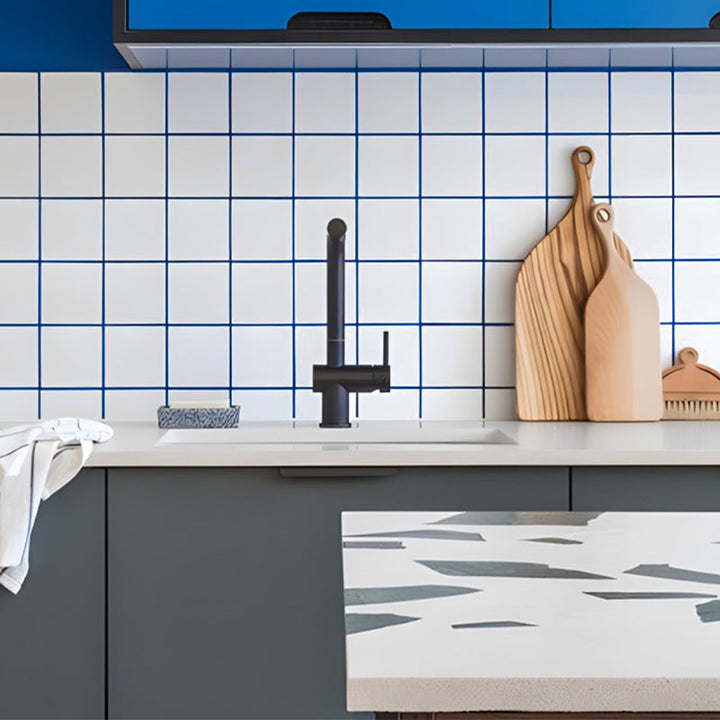 BowLift | PVC Peel and Stick Wall Tile Modern Simple Peel and Stick Wall Tile