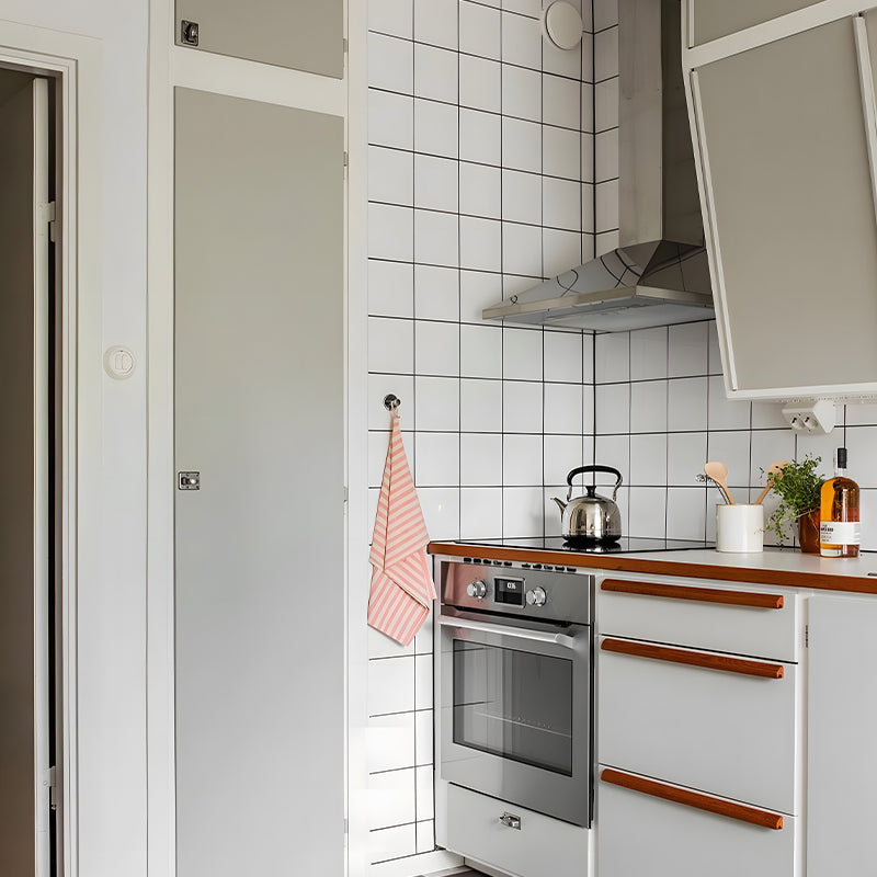 BowLift | PVC Peel and Stick Wall Tile Modern Simple Peel and Stick Wall Tile