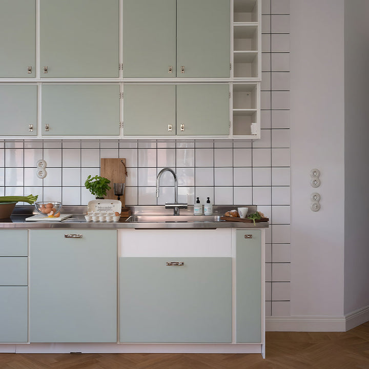 BowLift | PVC Peel and Stick Wall Tile Modern Simple Peel and Stick Wall Tile