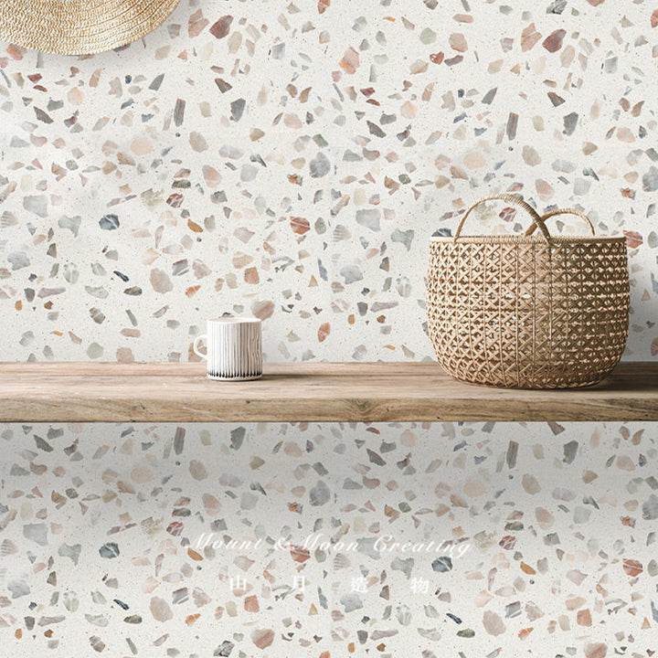 BowLift | Plastic Peel and Stick Wall Tile Modern Easy Peel and Stick Tile