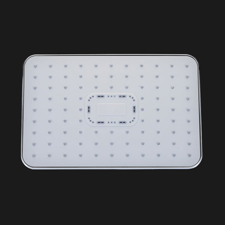 BowLift | Plastic hands showerhead adjustable water flow showerhead