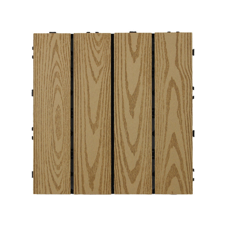 BowLift | Deck Plank Loose Lay Manufactured Wood Panels Patio Tiles Outdoor Flooring