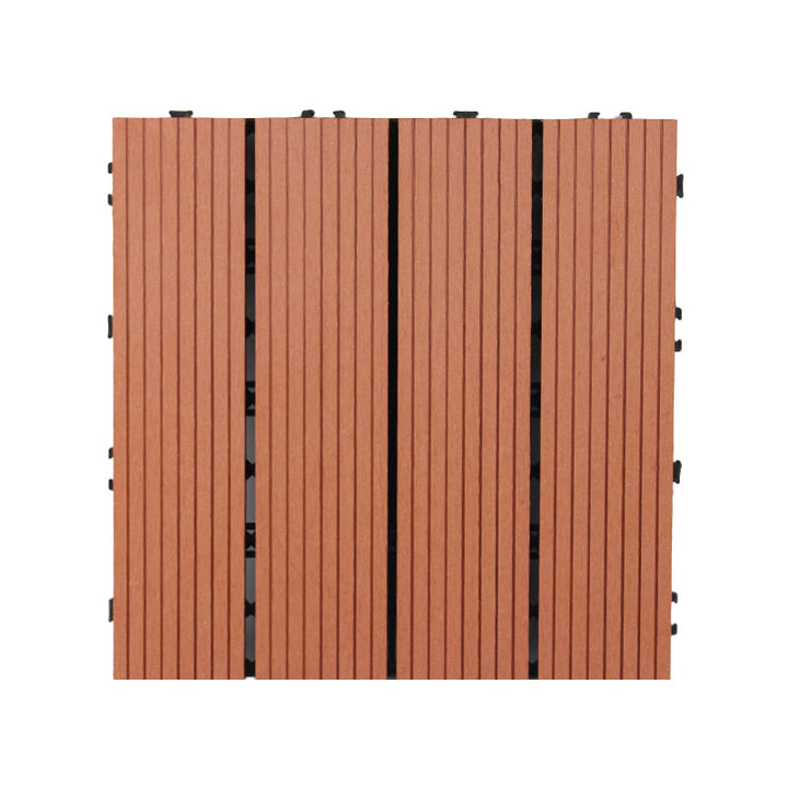 BowLift | Deck Plank Loose Lay Manufactured Wood Panels Patio Tiles Outdoor Flooring
