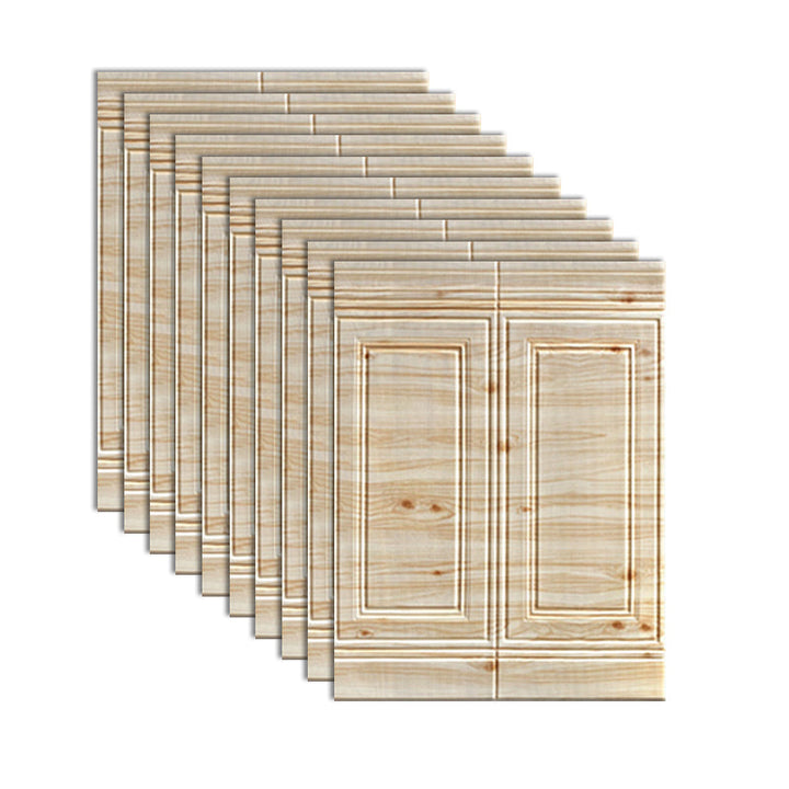 BowLift | Modern Style XPE Foam Wall Panel 3D Waterproof Wall Covering